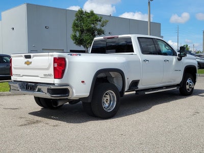 2022 Chevrolet Silverado 3500HD LTZ