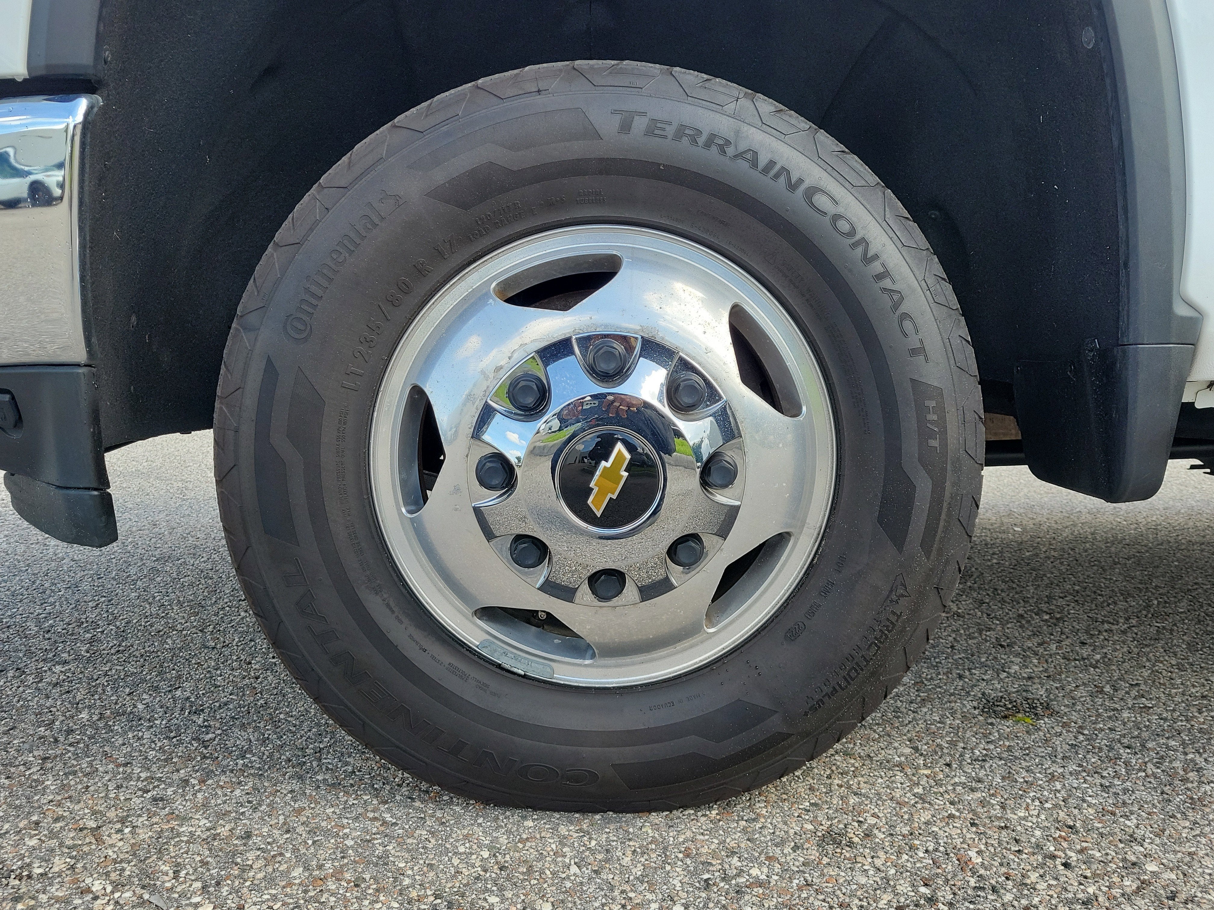 2022 Chevrolet Silverado 3500HD LTZ