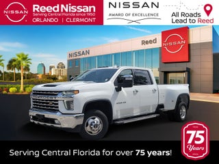 2022 Chevrolet Silverado 3500HD LTZ
