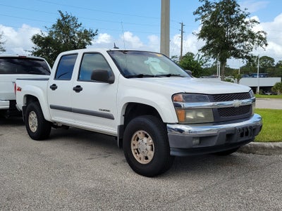 2005 Chevrolet Colorado 1SF LS Z71