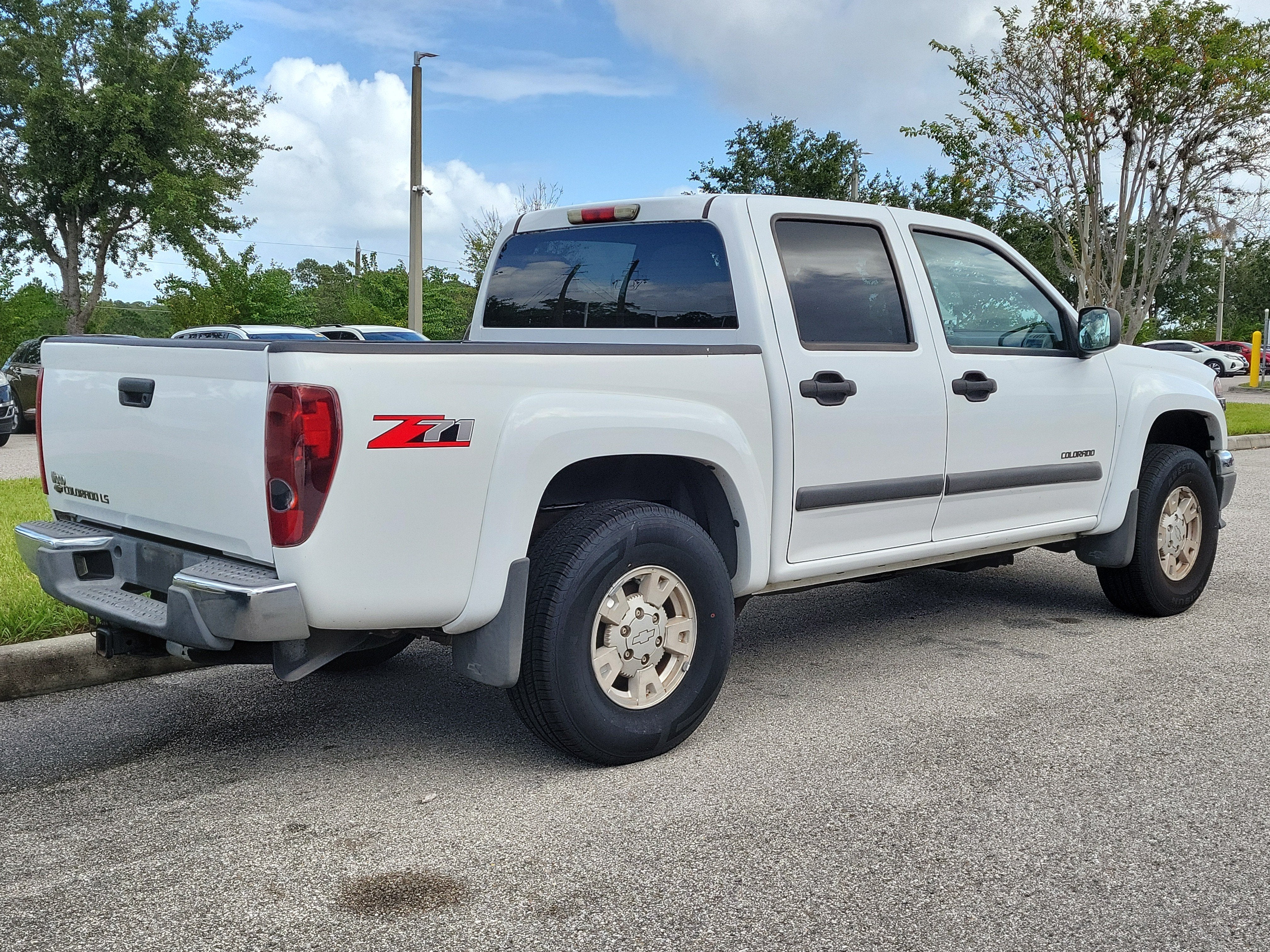 2005 Chevrolet Colorado 1SF LS Z71