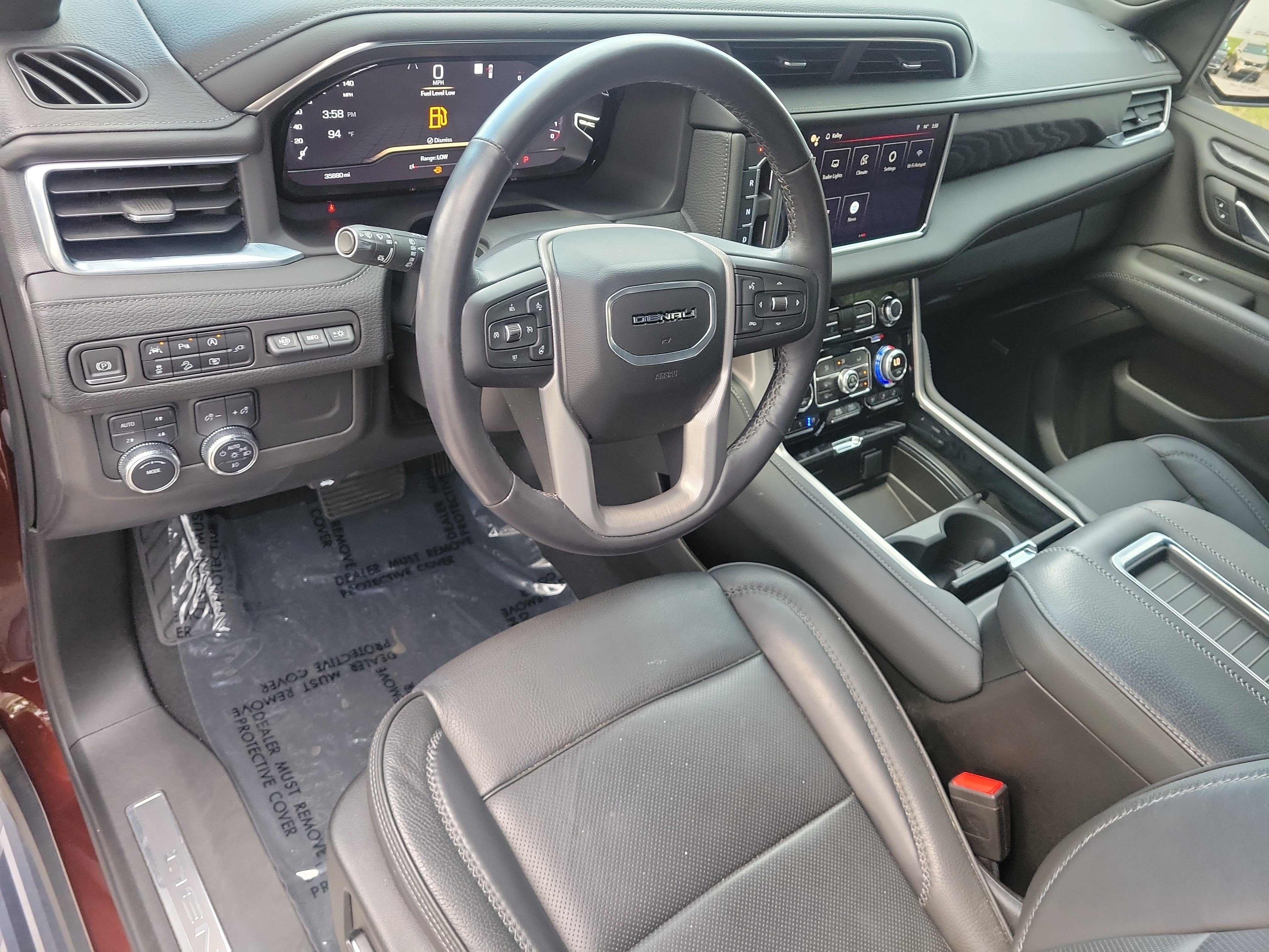 2022 GMC Yukon Denali