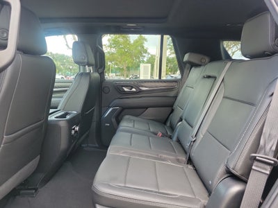 2022 GMC Yukon Denali
