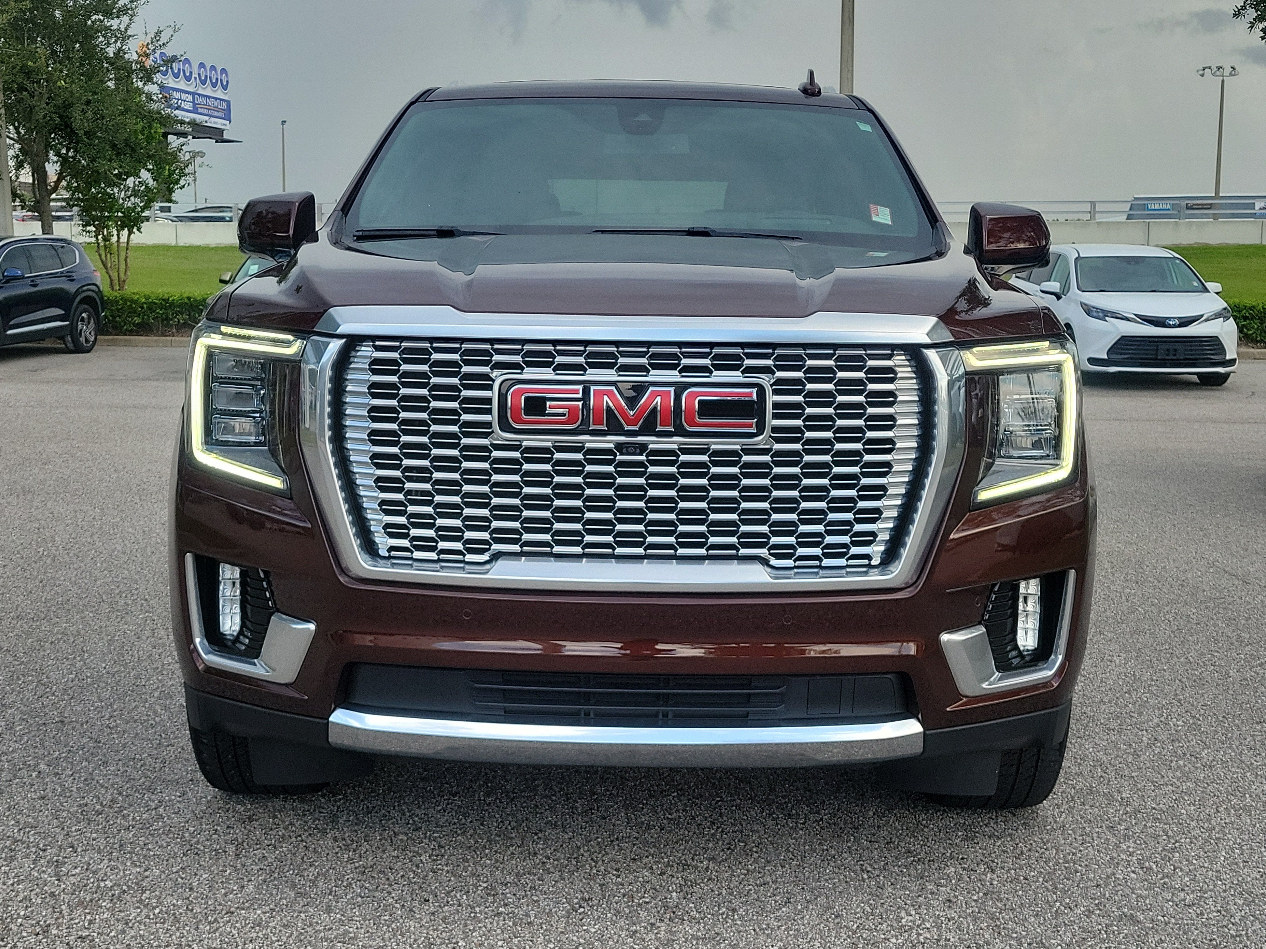 2022 GMC Yukon Denali