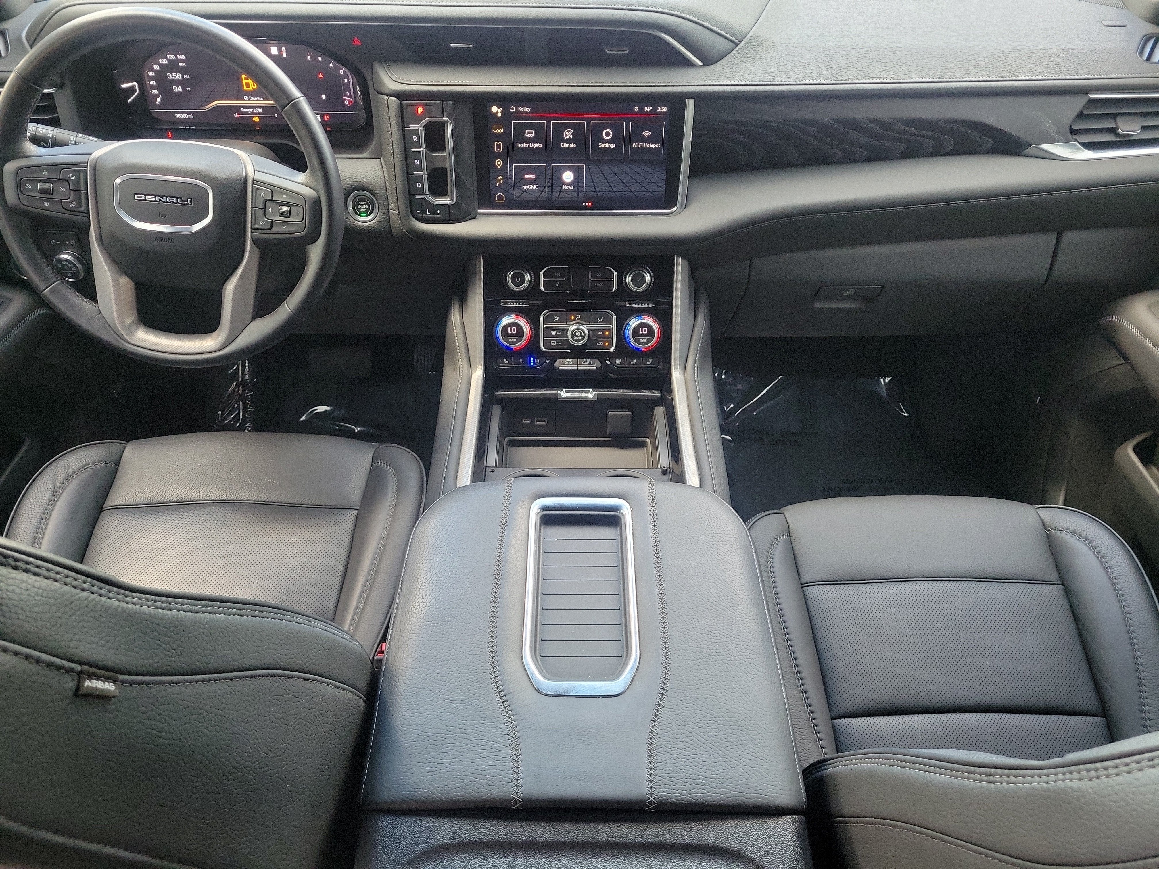 2022 GMC Yukon Denali