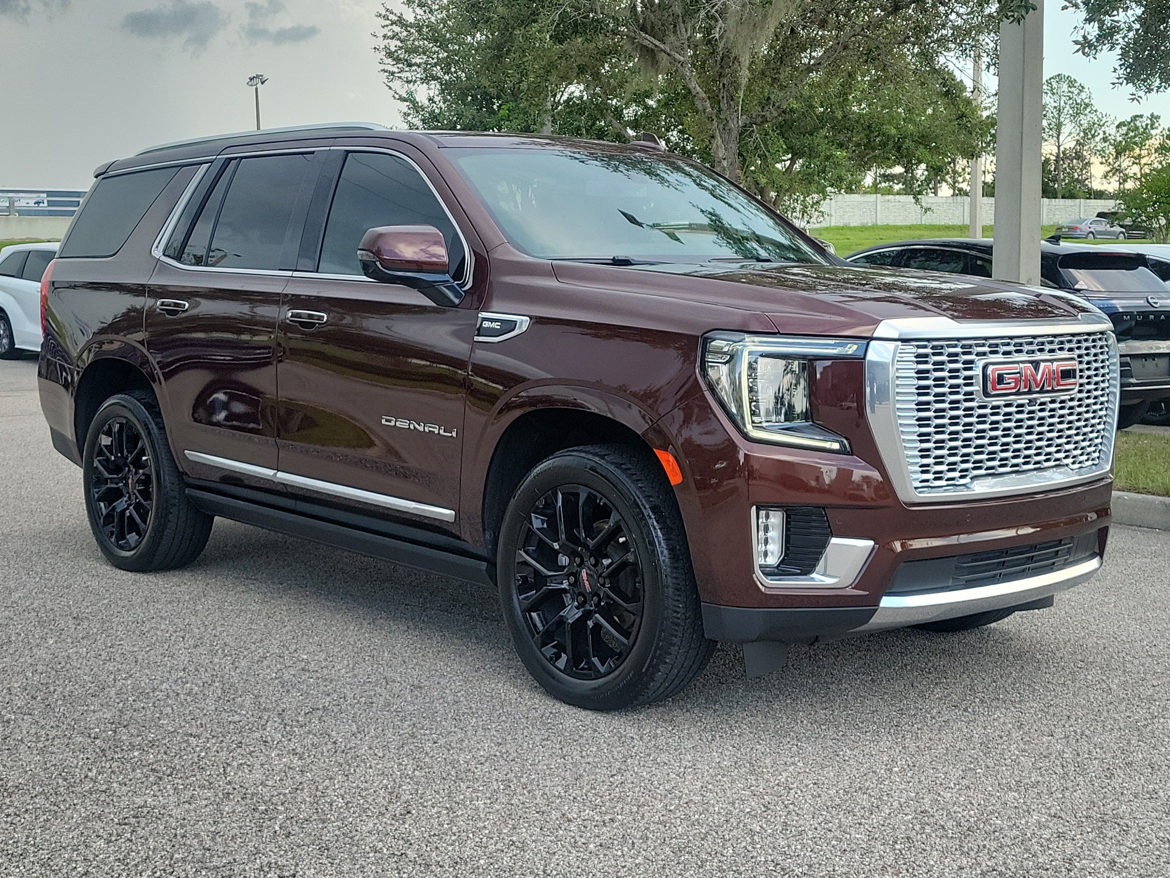 2022 GMC Yukon Denali