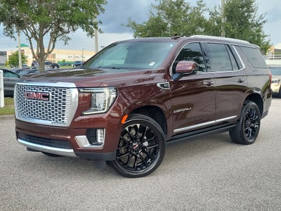 2022 GMC Yukon Denali