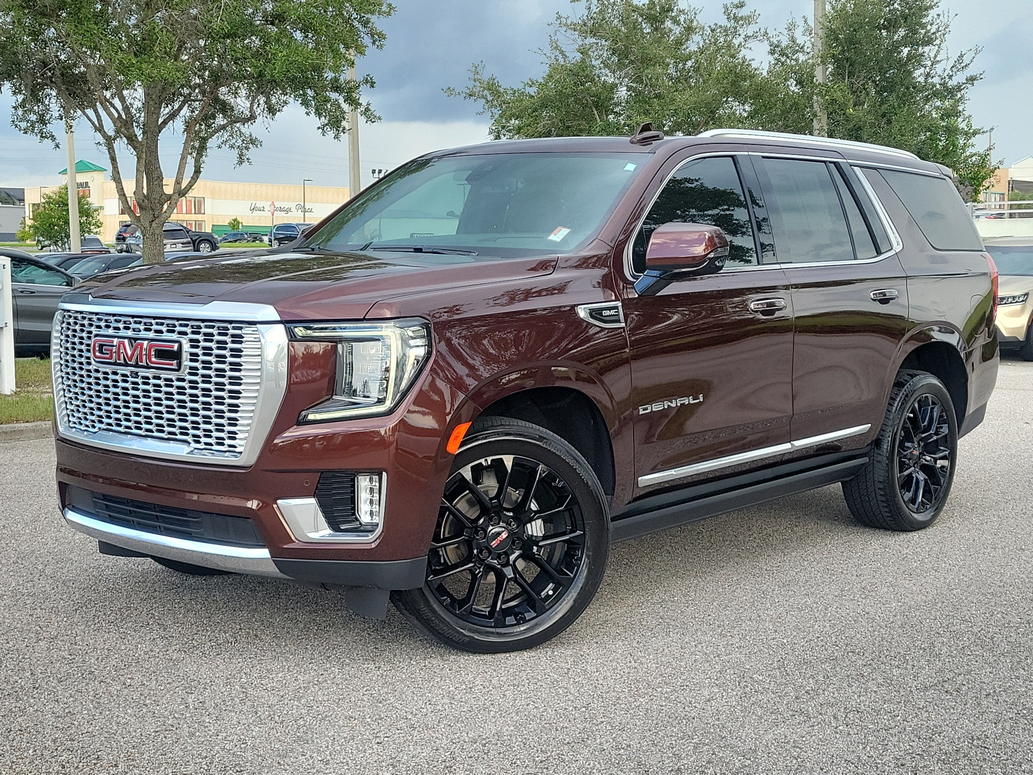 2022 GMC Yukon Denali