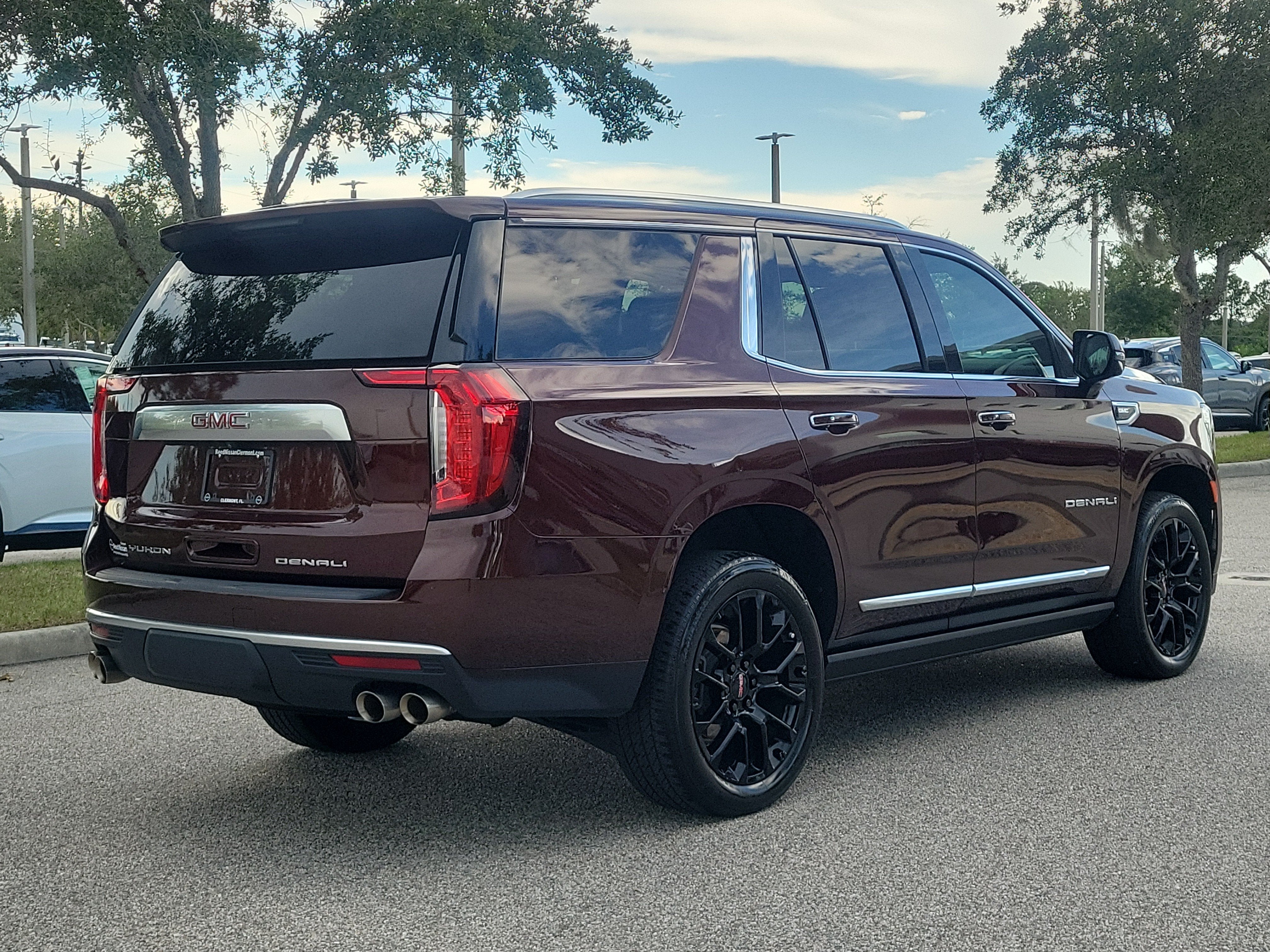 2022 GMC Yukon Denali