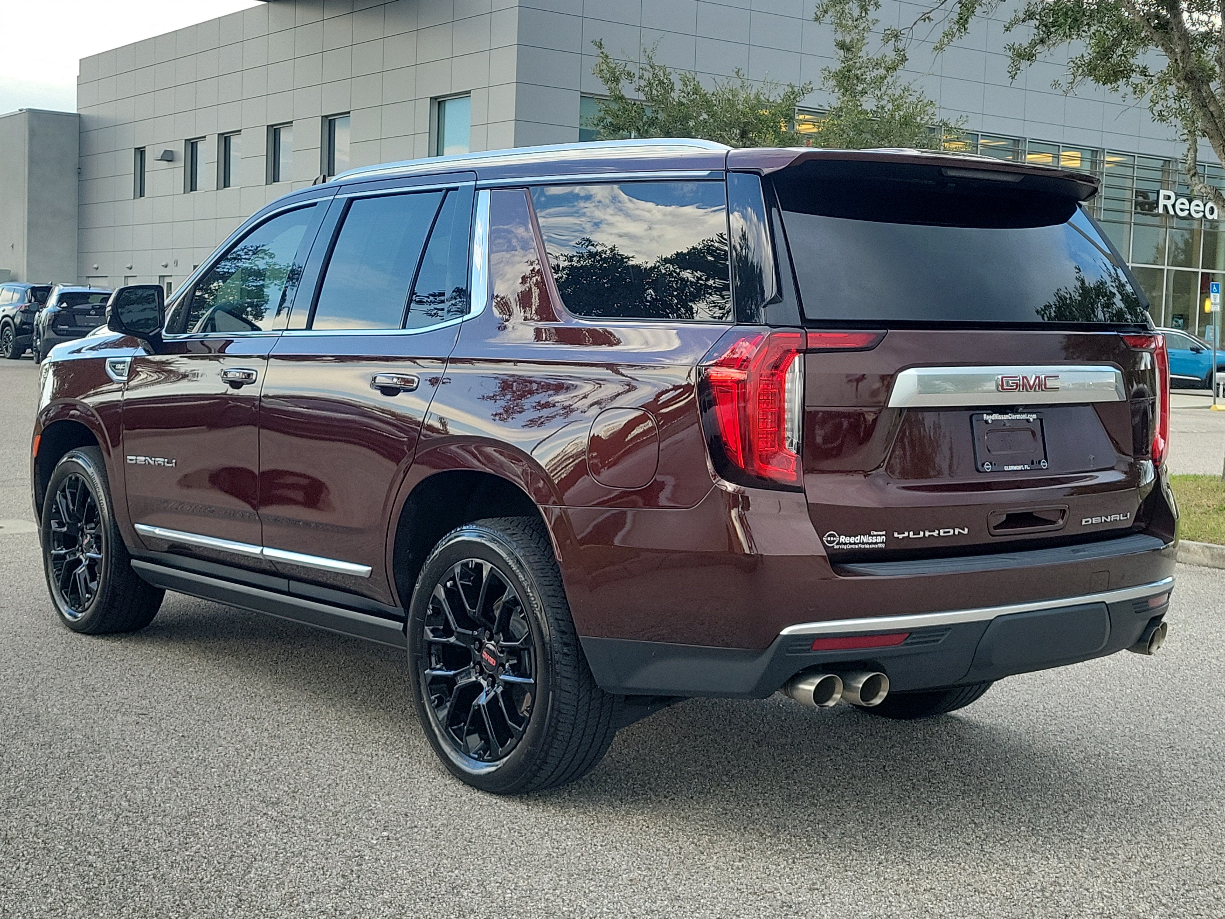 2022 GMC Yukon Denali