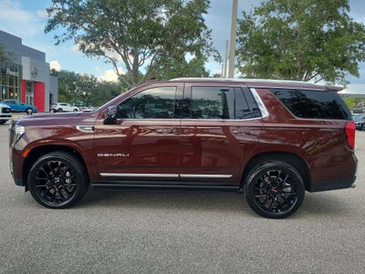 2022 GMC Yukon Denali