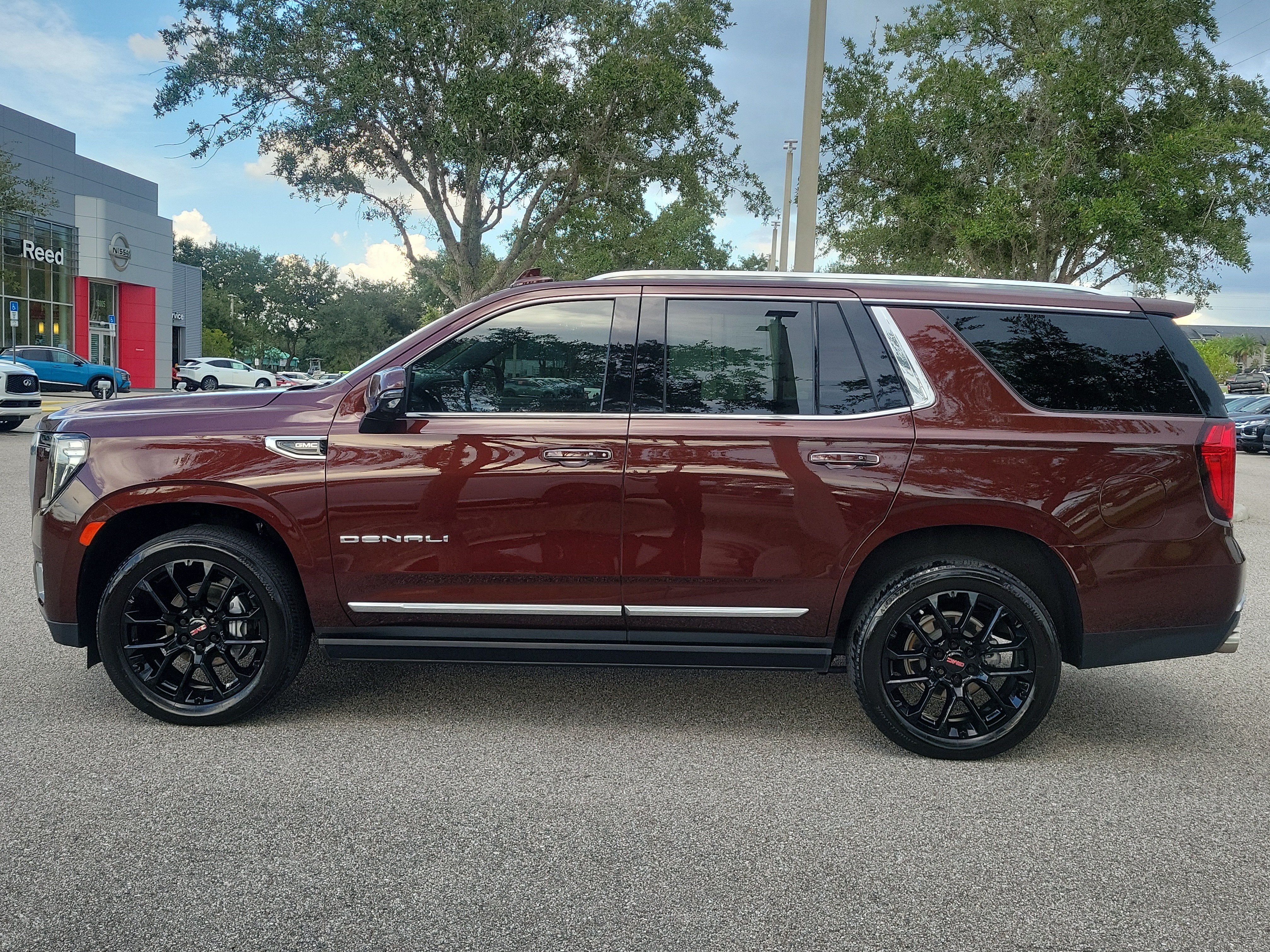 2022 GMC Yukon Denali