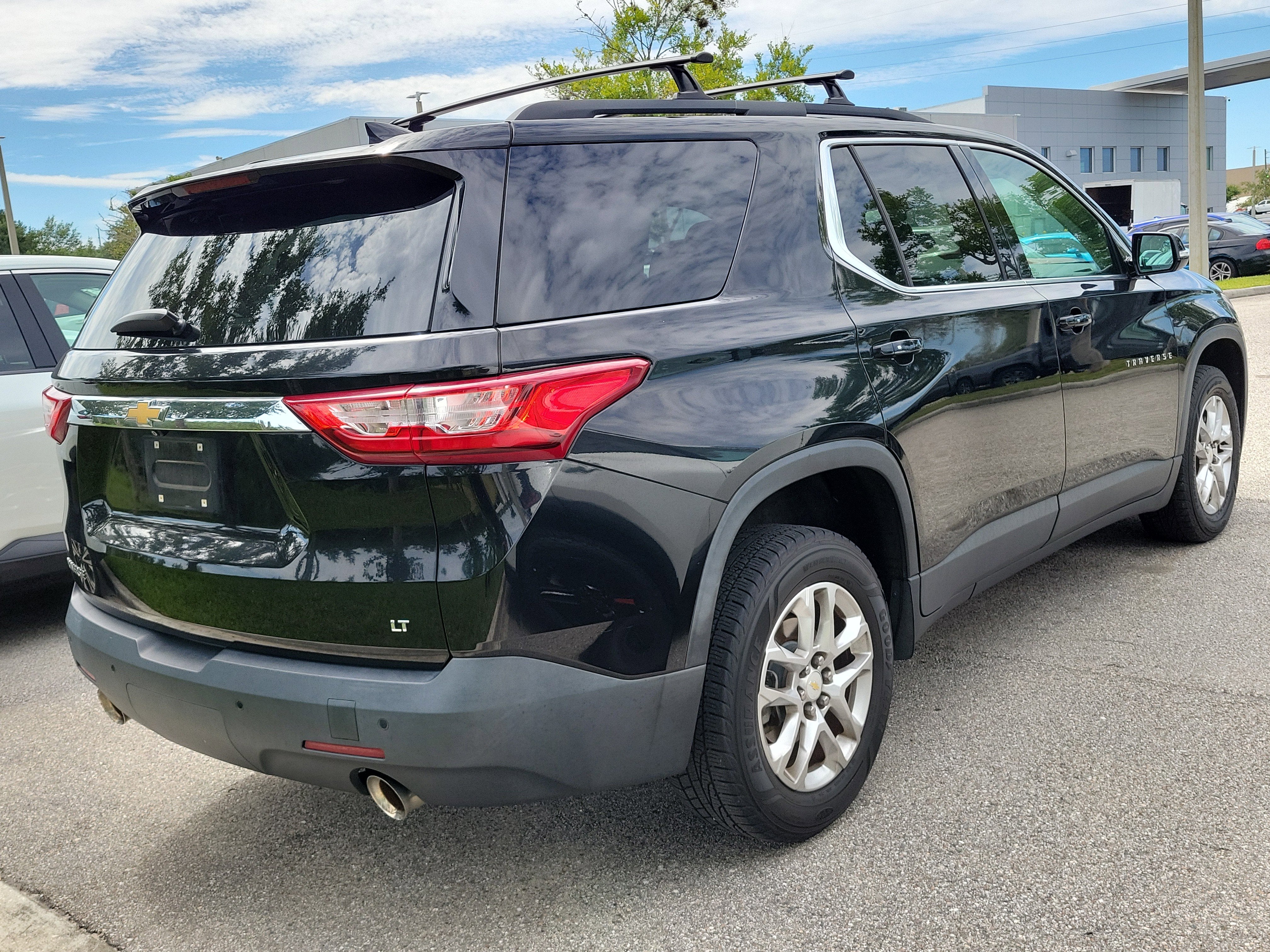 2020 Chevrolet Traverse LT Cloth
