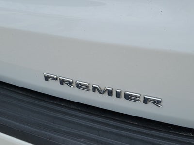 2021 Chevrolet Suburban Premier