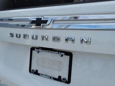 2021 Chevrolet Suburban Premier
