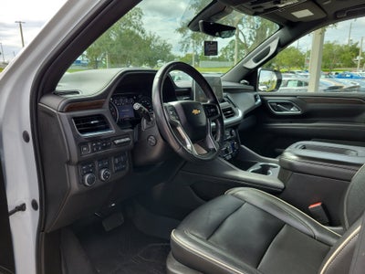 2021 Chevrolet Suburban Premier