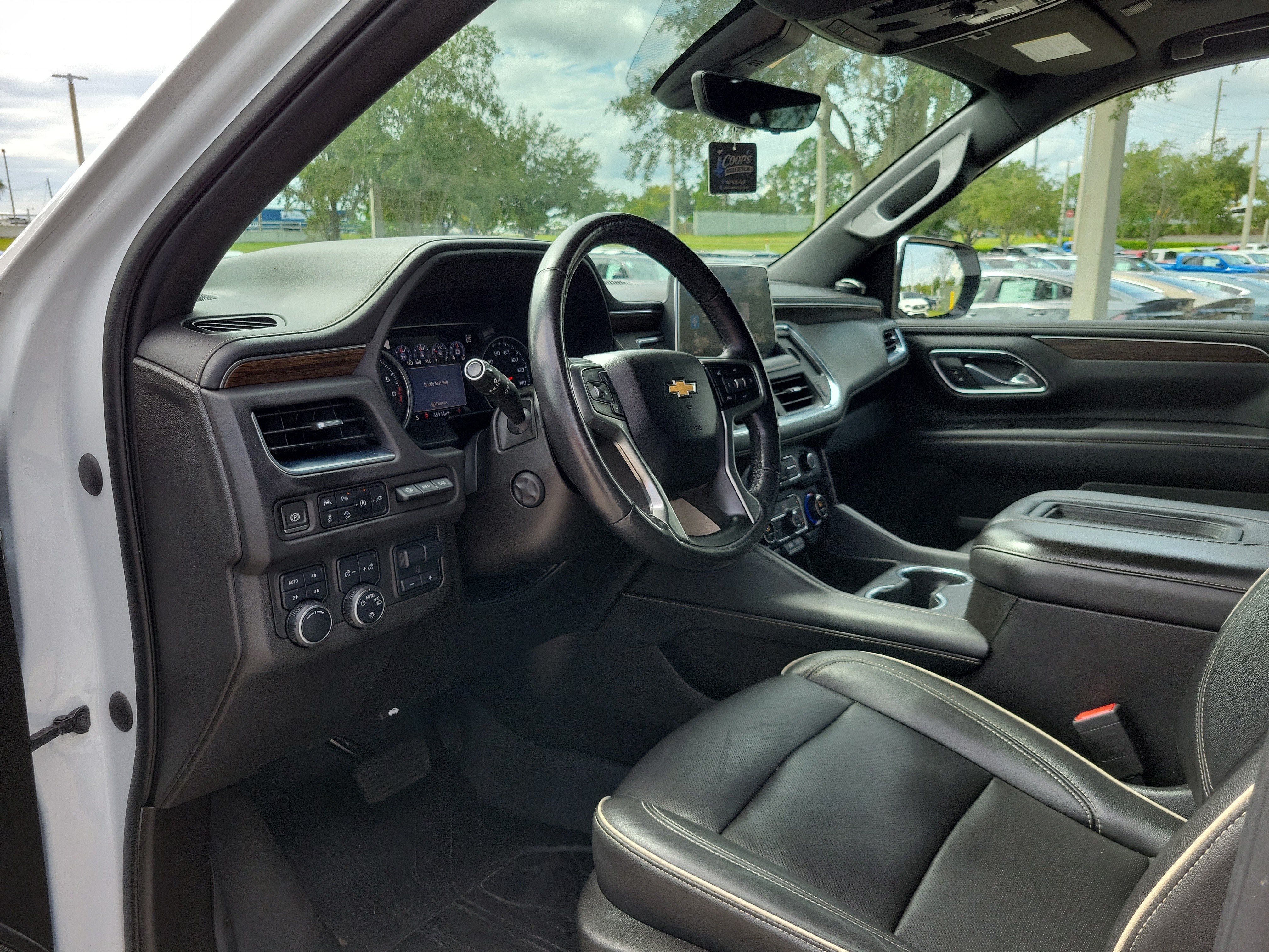 2021 Chevrolet Suburban Premier