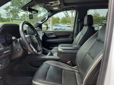 2021 Chevrolet Suburban Premier