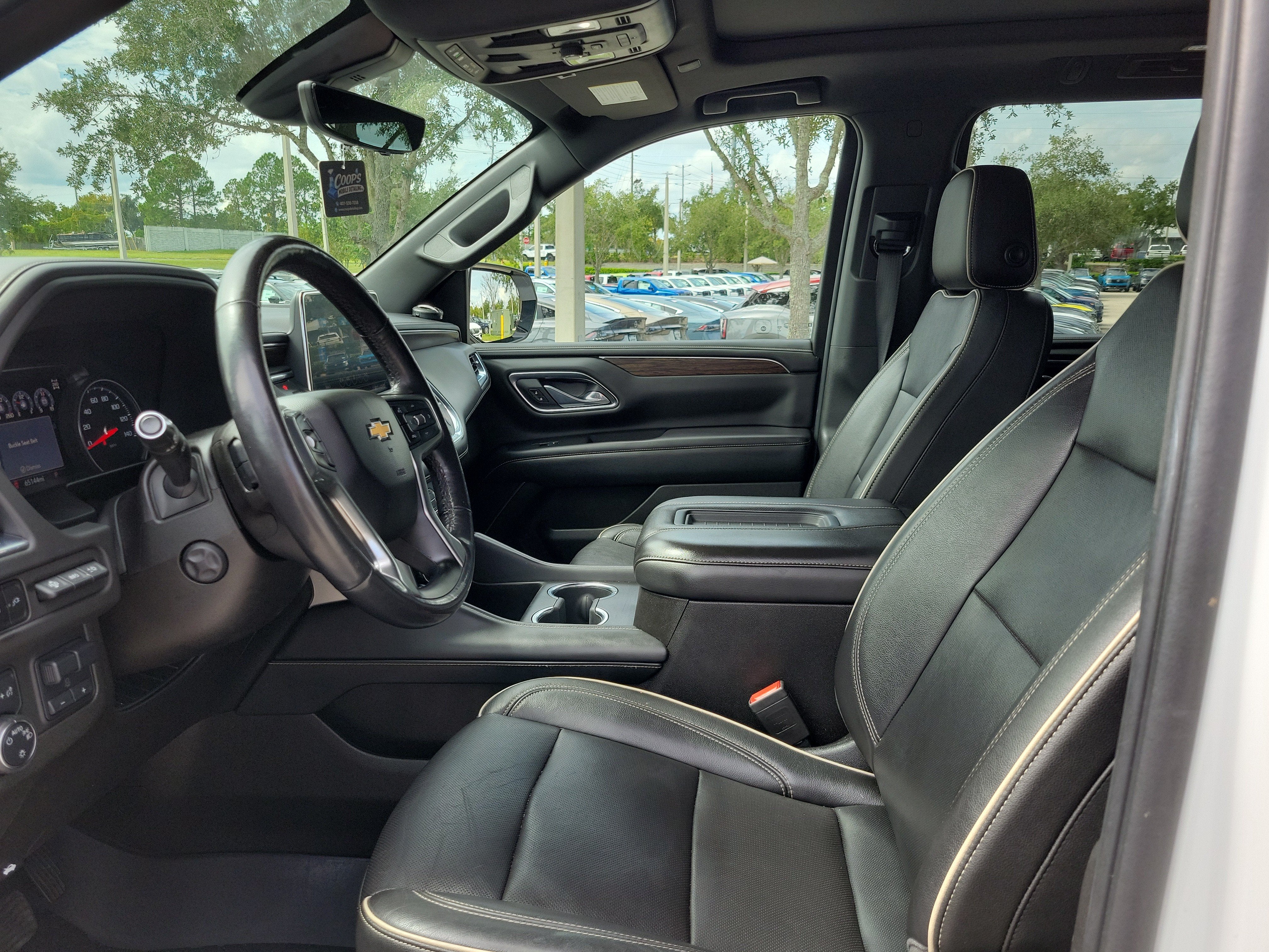2021 Chevrolet Suburban Premier