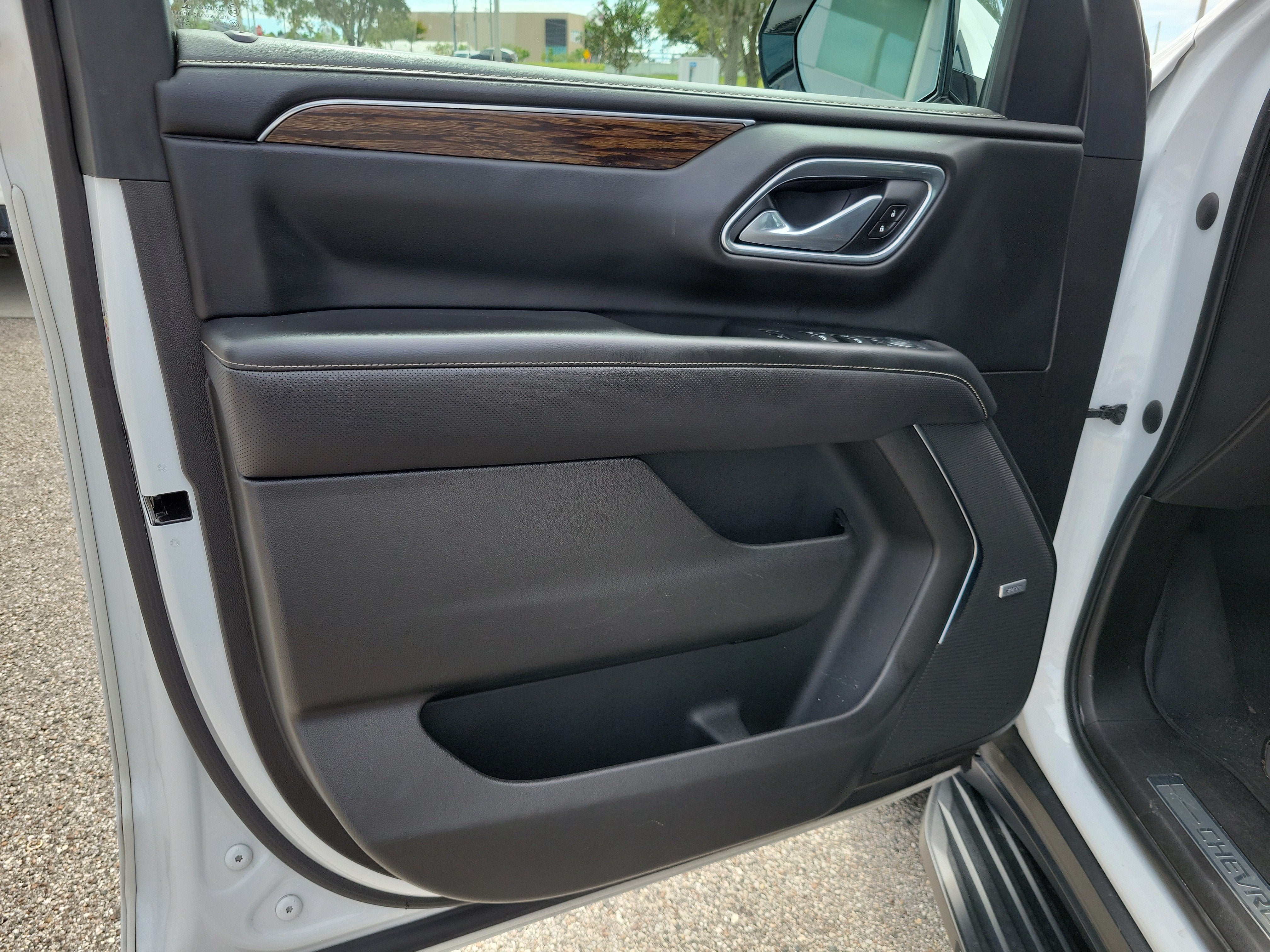2021 Chevrolet Suburban Premier