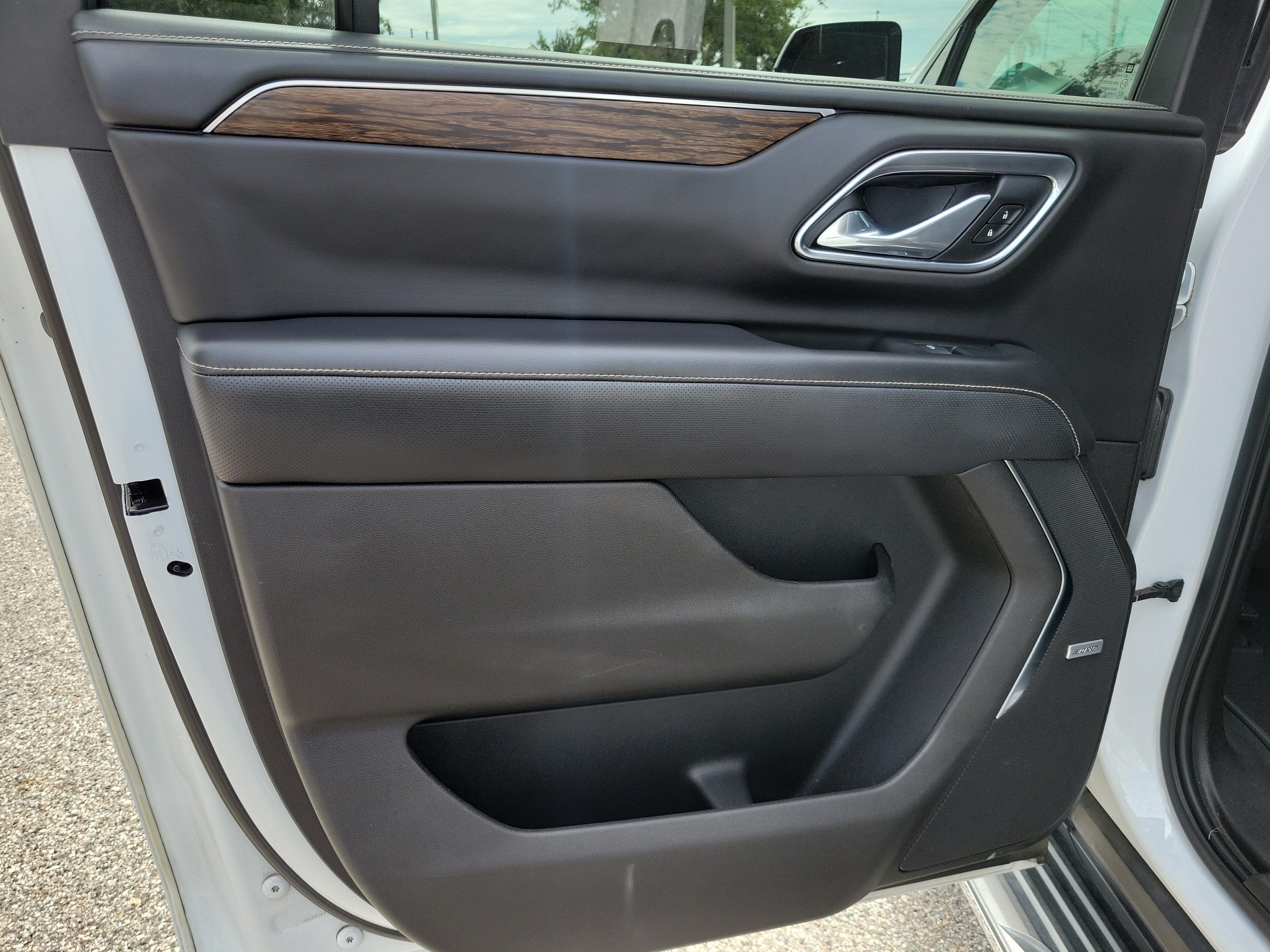 2021 Chevrolet Suburban Premier