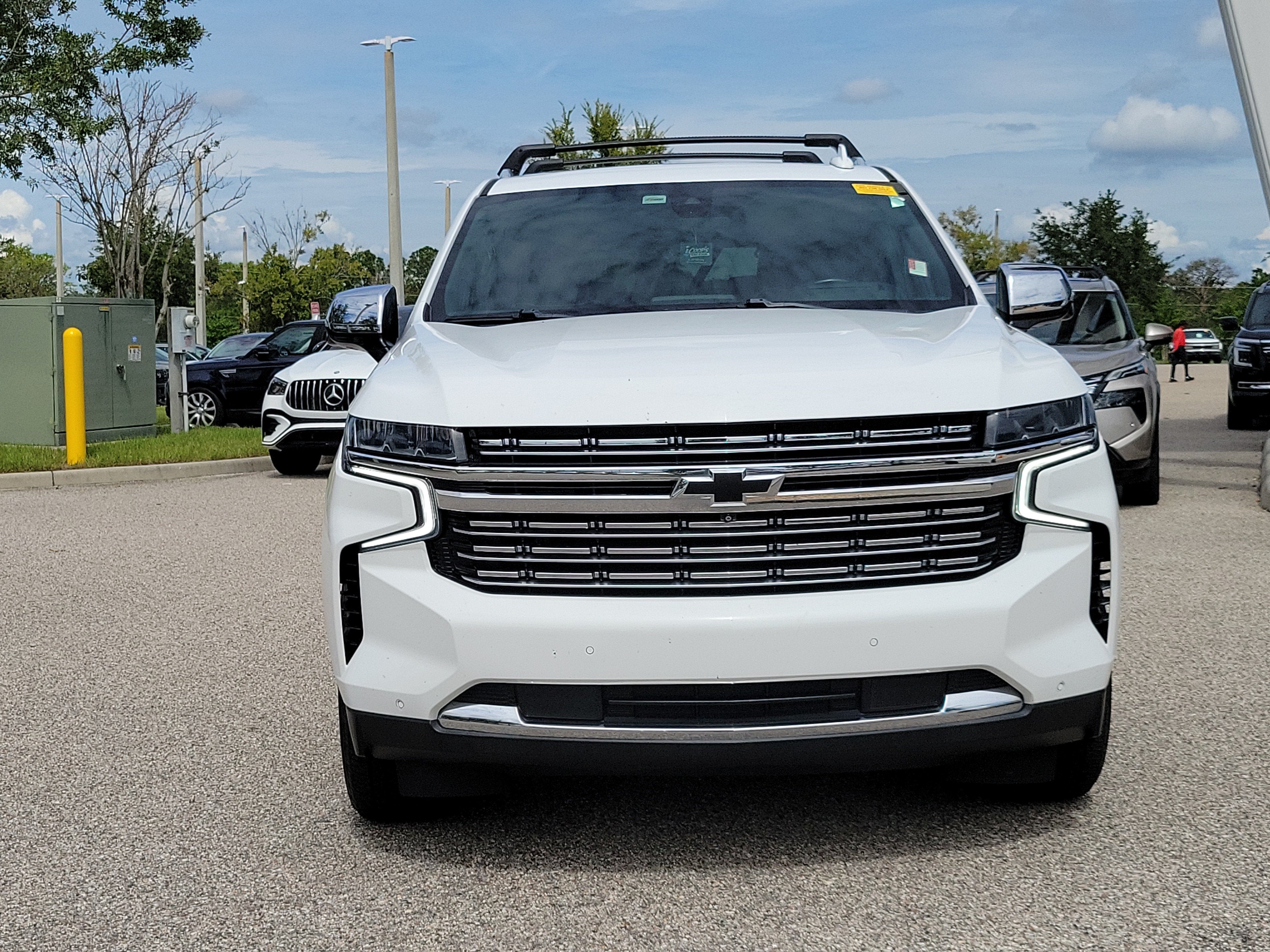 2021 Chevrolet Suburban Premier