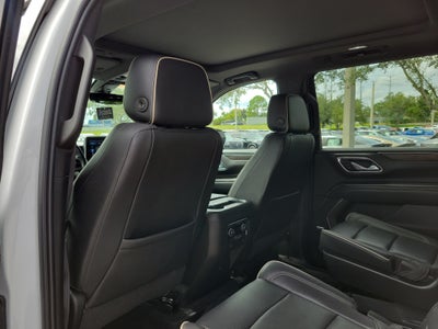 2021 Chevrolet Suburban Premier