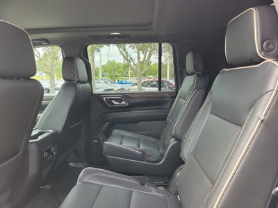 2021 Chevrolet Suburban Premier