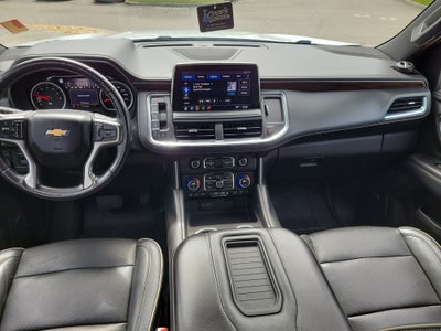 2021 Chevrolet Suburban Premier
