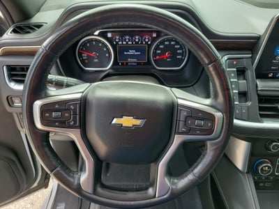 2021 Chevrolet Suburban Premier