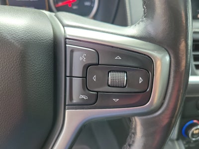 2021 Chevrolet Suburban Premier
