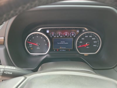2021 Chevrolet Suburban Premier