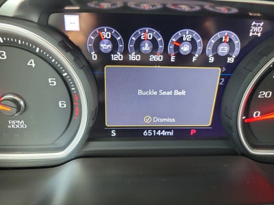2021 Chevrolet Suburban Premier