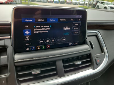 2021 Chevrolet Suburban Premier