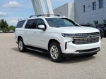 2021 Chevrolet Suburban Premier