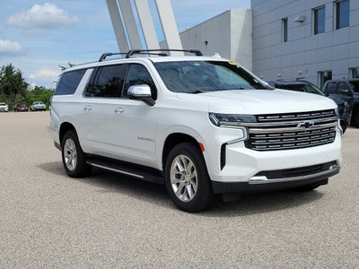 2021 Chevrolet Suburban Premier