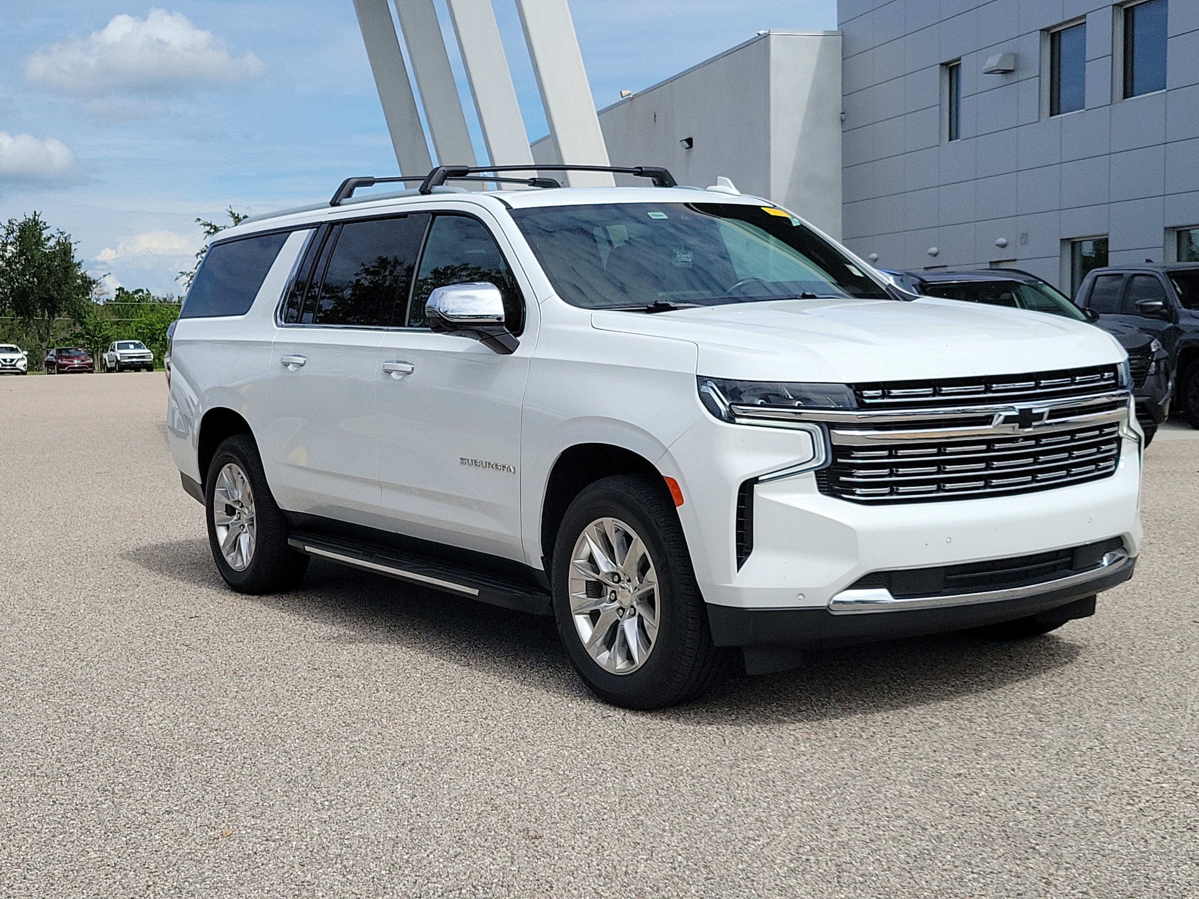 2021 Chevrolet Suburban Premier