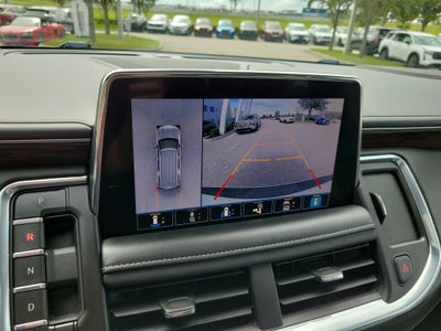 2021 Chevrolet Suburban Premier