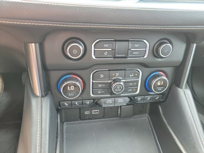 2021 Chevrolet Suburban Premier