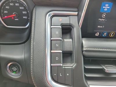 2021 Chevrolet Suburban Premier