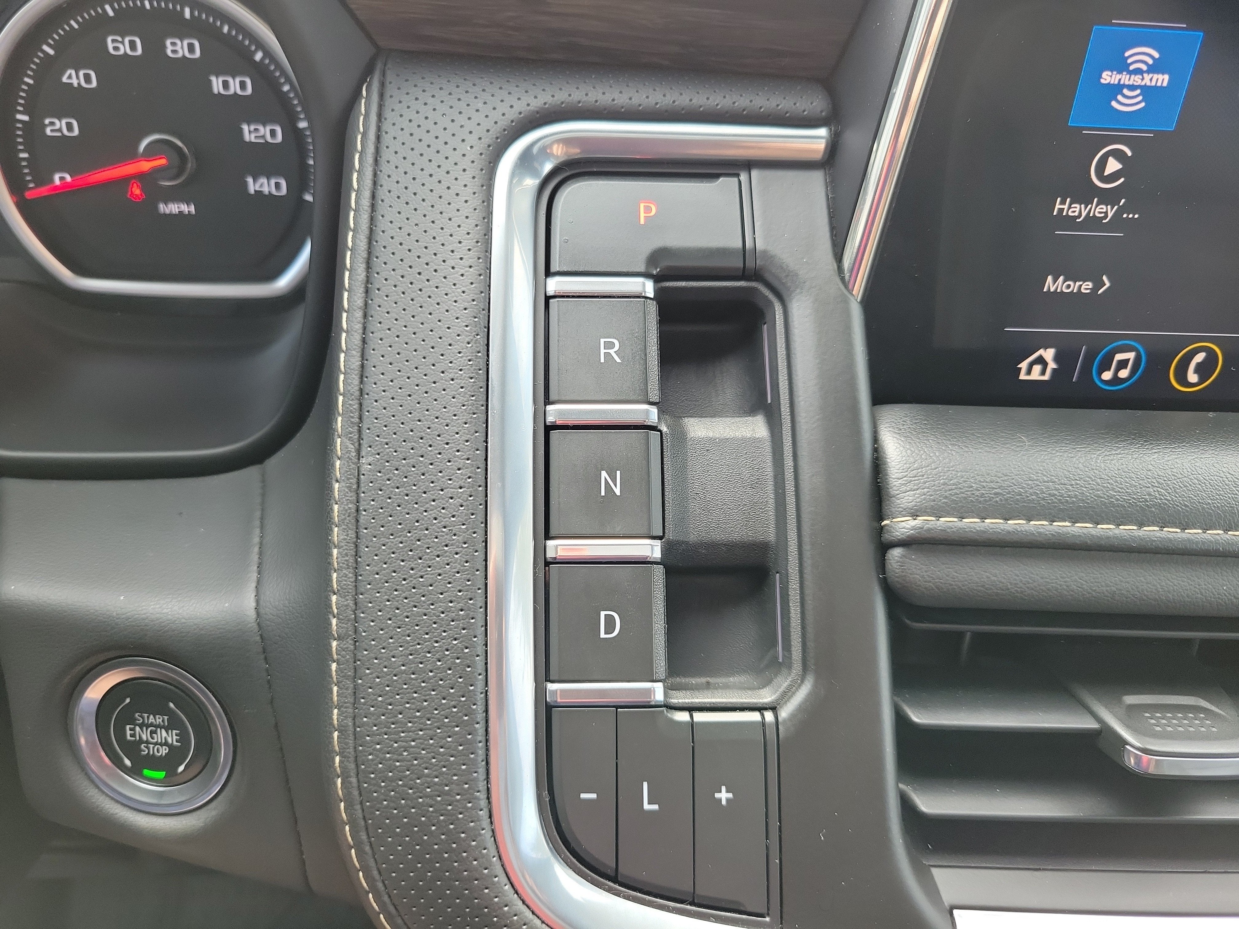 2021 Chevrolet Suburban Premier