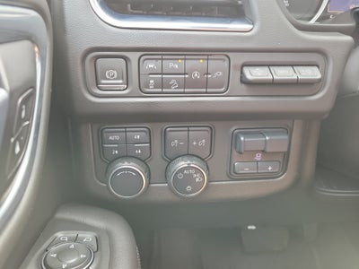 2021 Chevrolet Suburban Premier