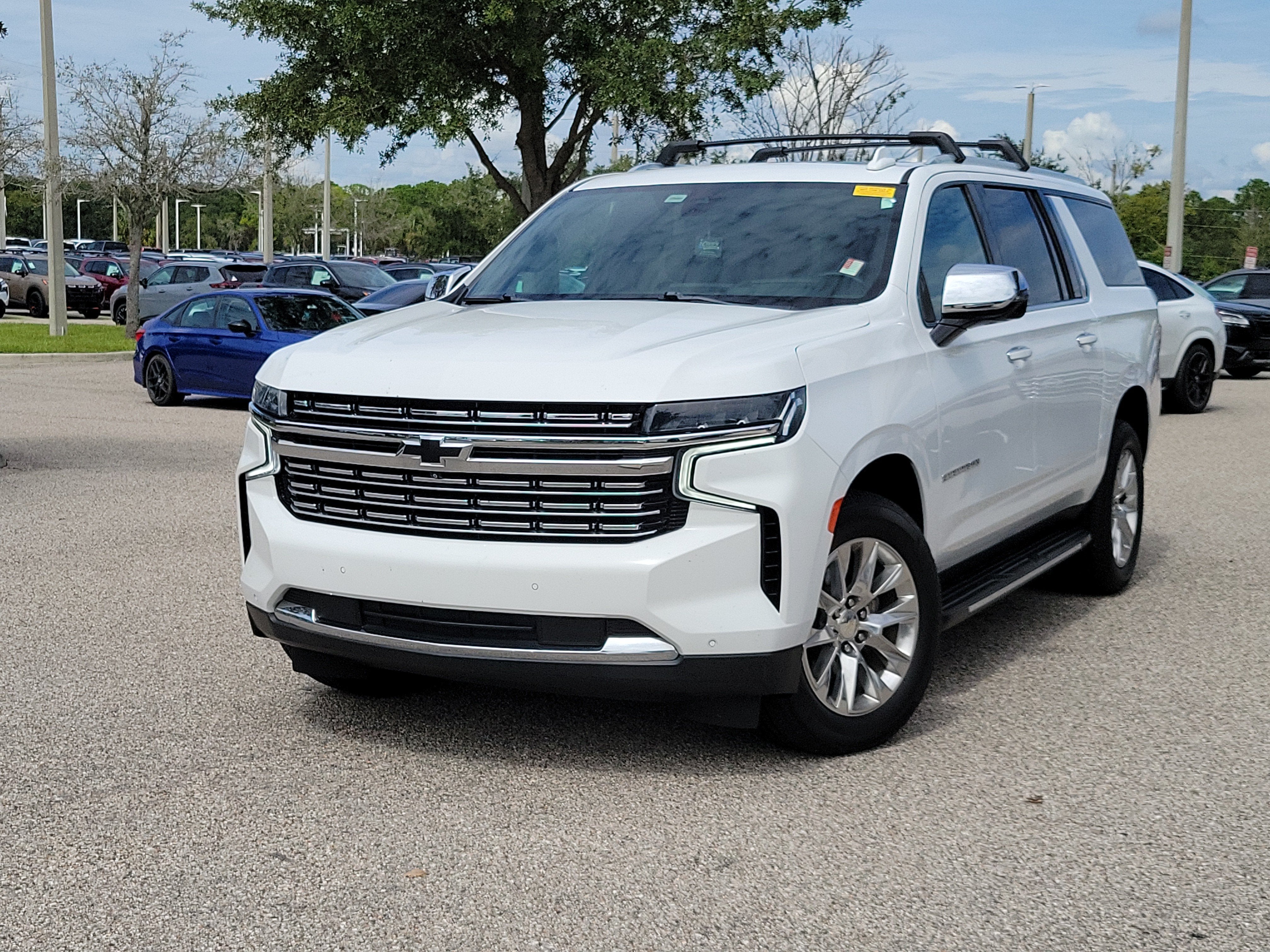 2021 Chevrolet Suburban Premier