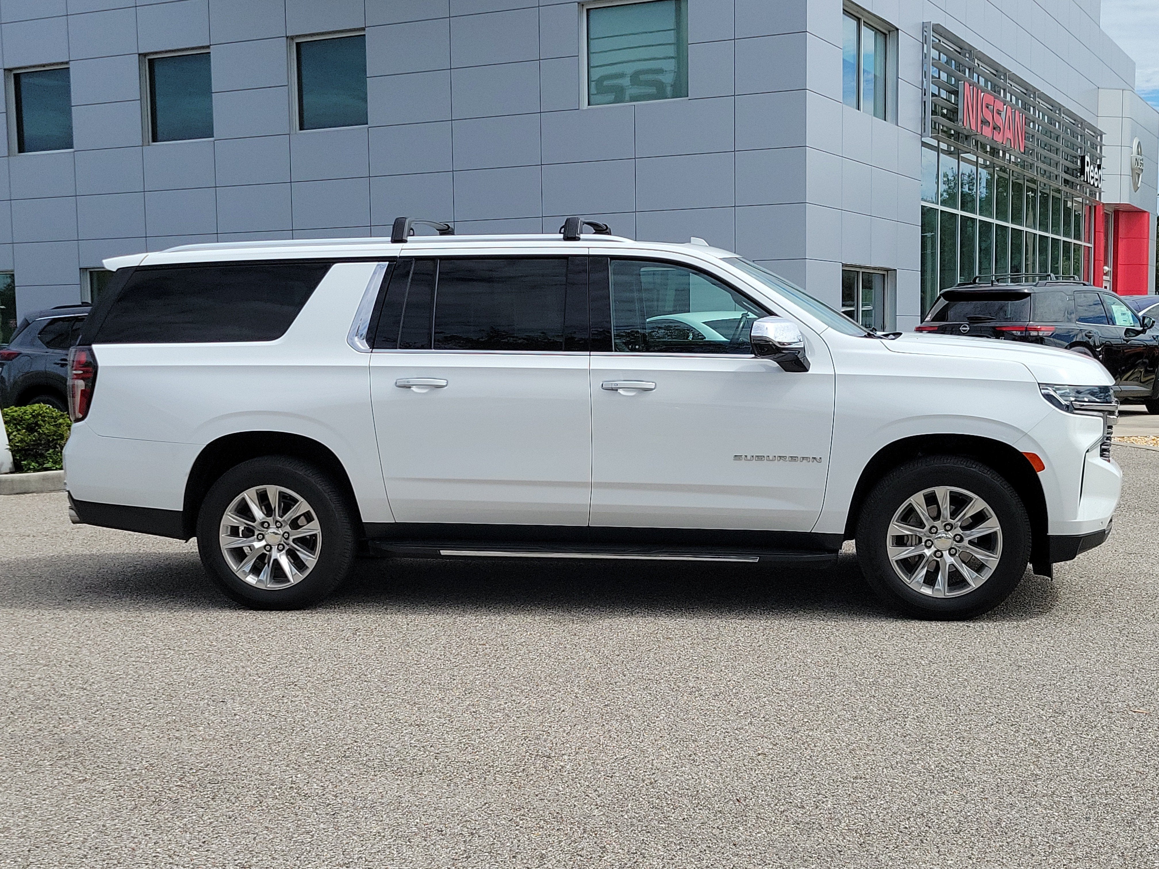 2021 Chevrolet Suburban Premier