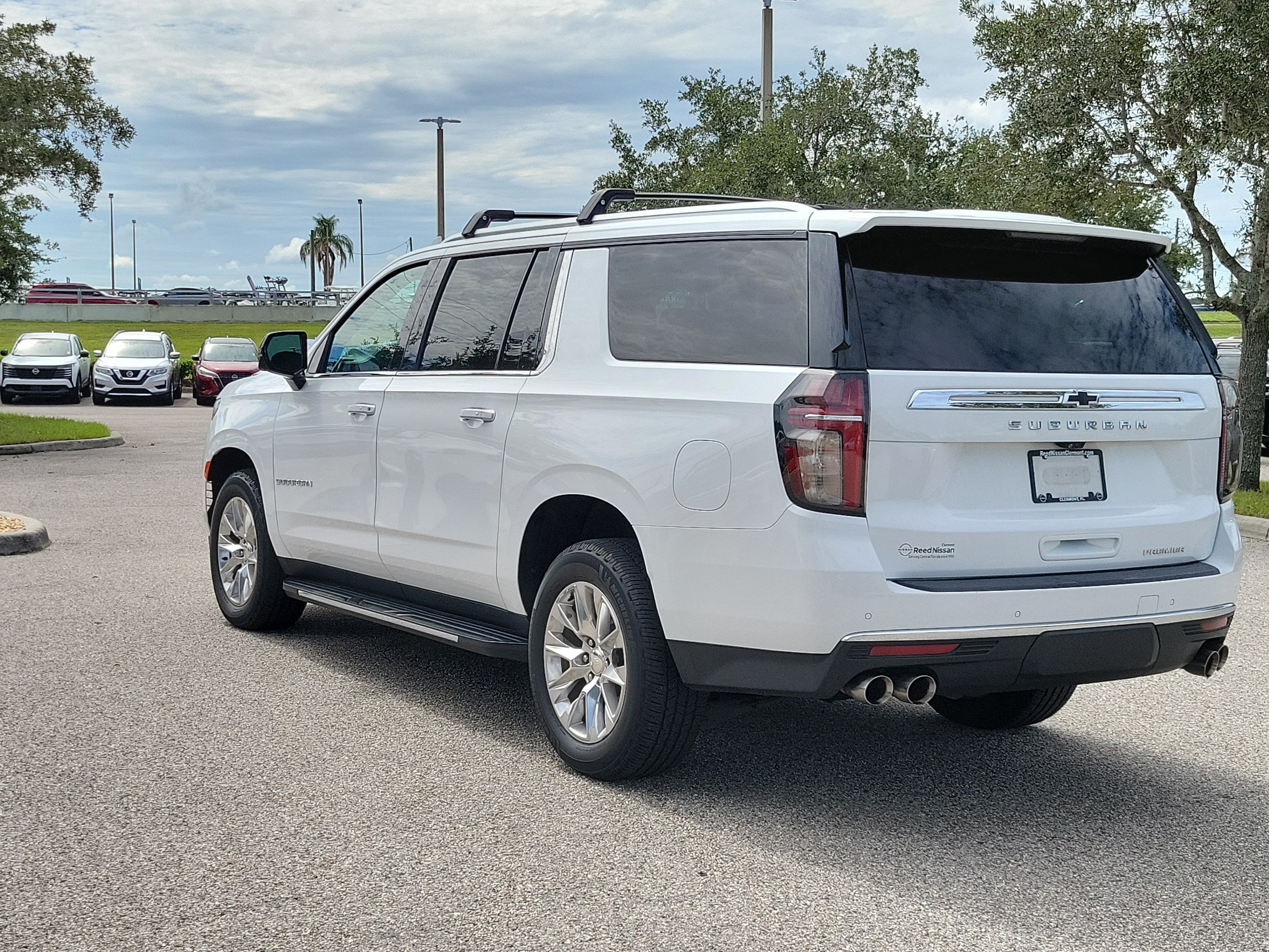 2021 Chevrolet Suburban Premier