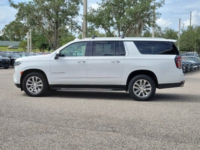 2021 Chevrolet Suburban Premier
