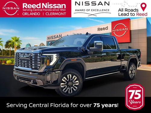 2024 GMC Sierra 2500HD Denali Ultimate