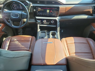 2024 GMC Sierra 2500HD Denali Ultimate