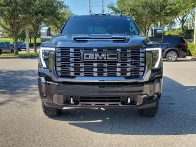 2024 GMC Sierra 2500HD Denali Ultimate