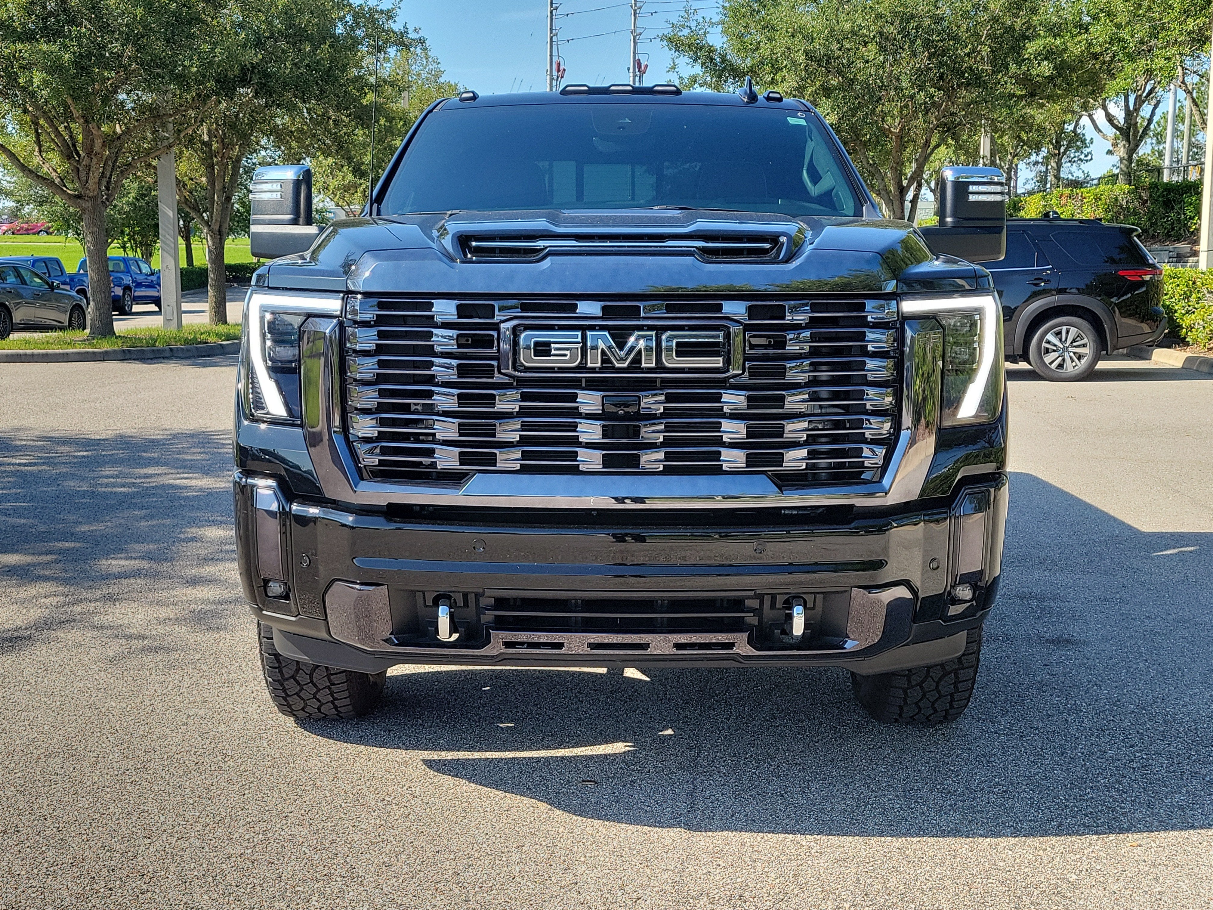2024 GMC Sierra 2500HD Denali Ultimate